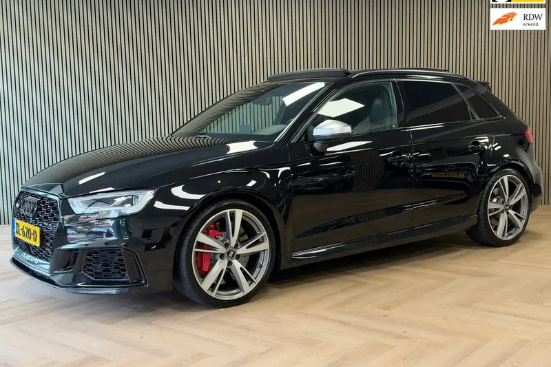 Audi RS 3 Sportback (2018)