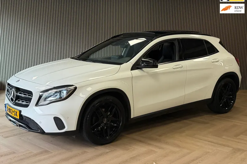 Mercedes-Benz GLA-Klasse (2018)
