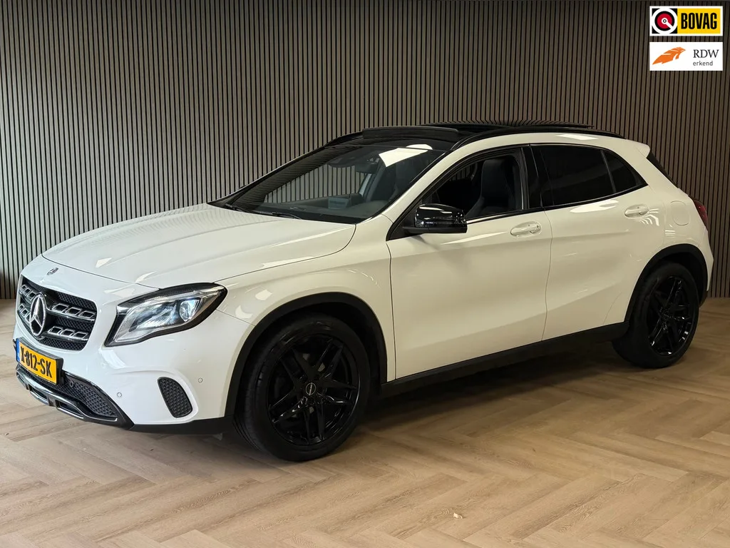 Mercedes-Benz GLA-Klasse (2018) — foto 1