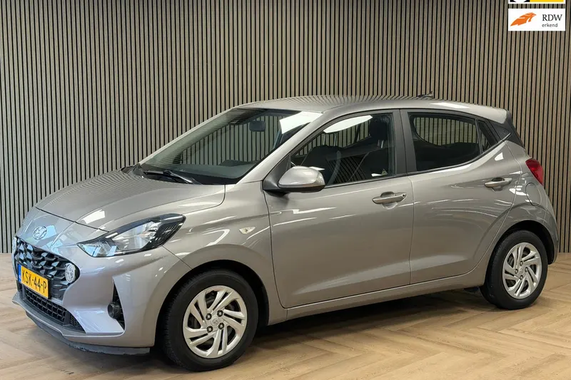 Hyundai i10 (2022)