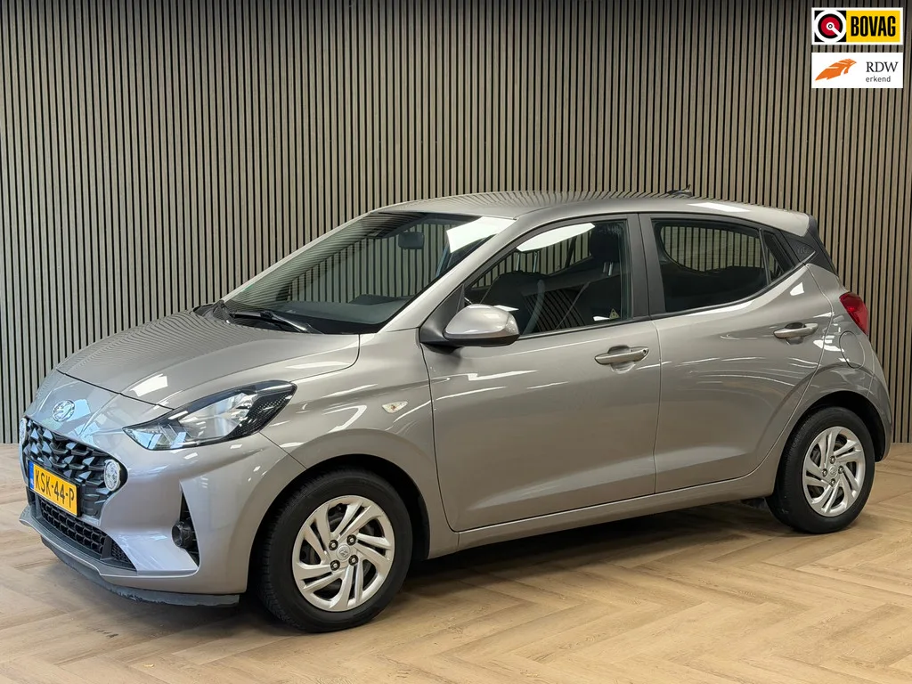 Hyundai i10 (2022) — foto 1