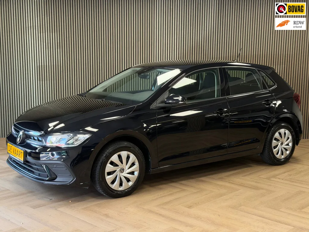 Volkswagen Polo (2023) — foto 1