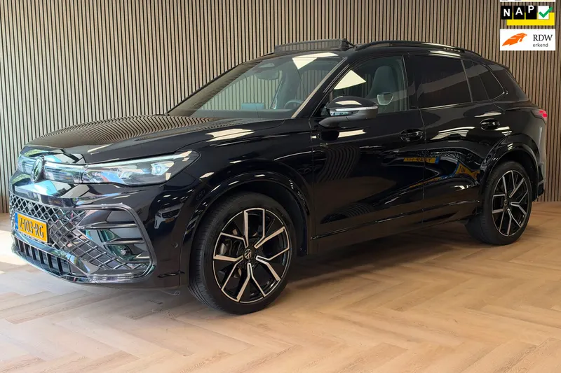 Volkswagen Tiguan (2024)