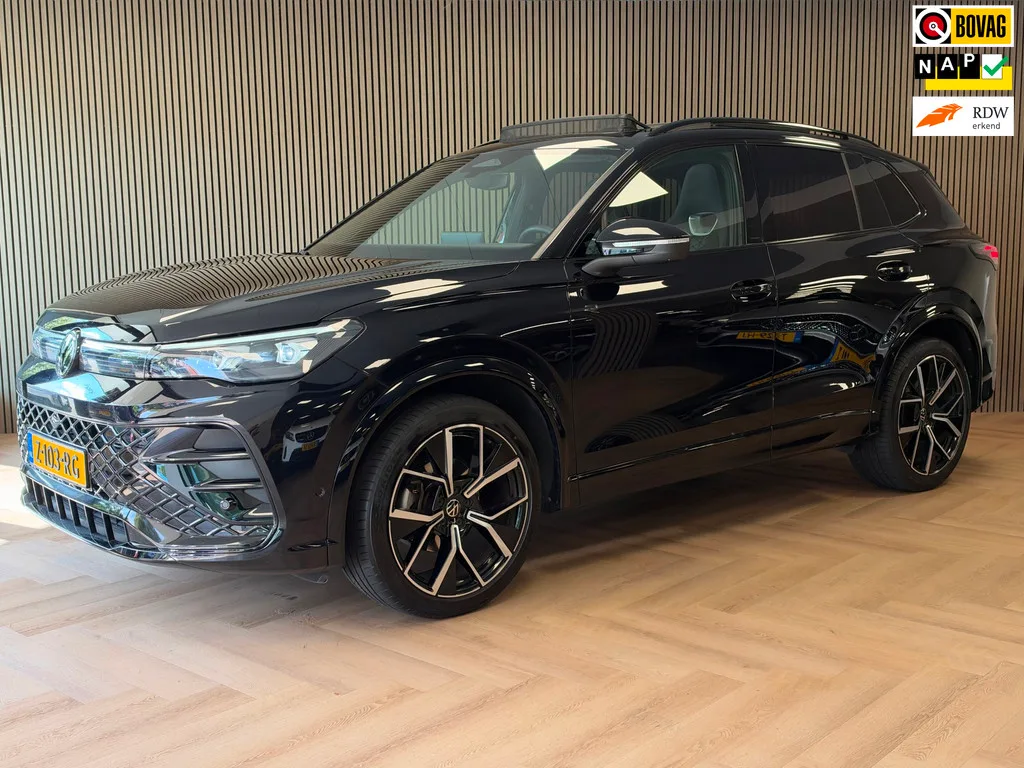 Volkswagen Tiguan (2024) — foto 1