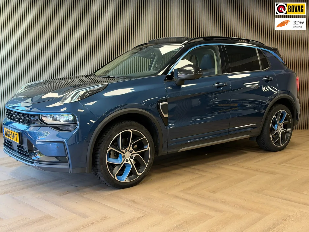 Lynk & Co 01 (2022) — foto 1