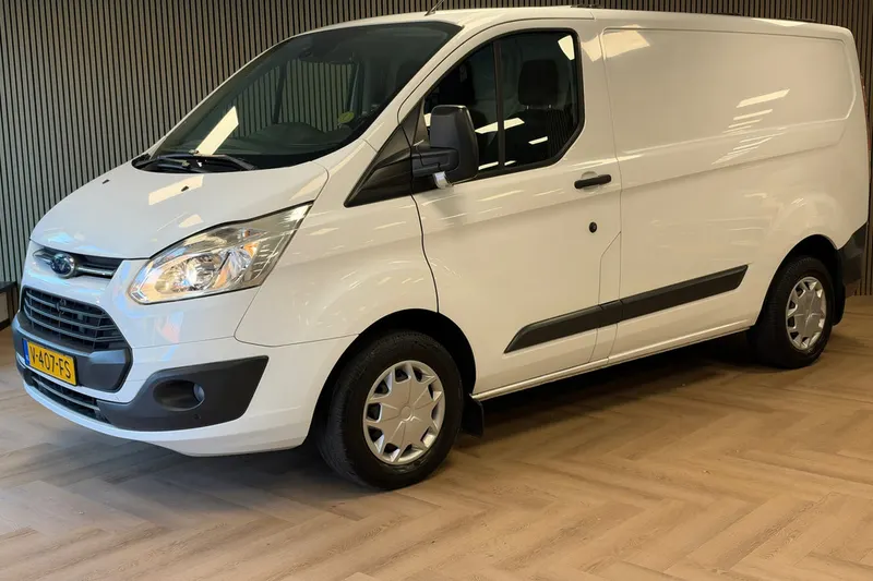 Ford Transit Custom (2017)