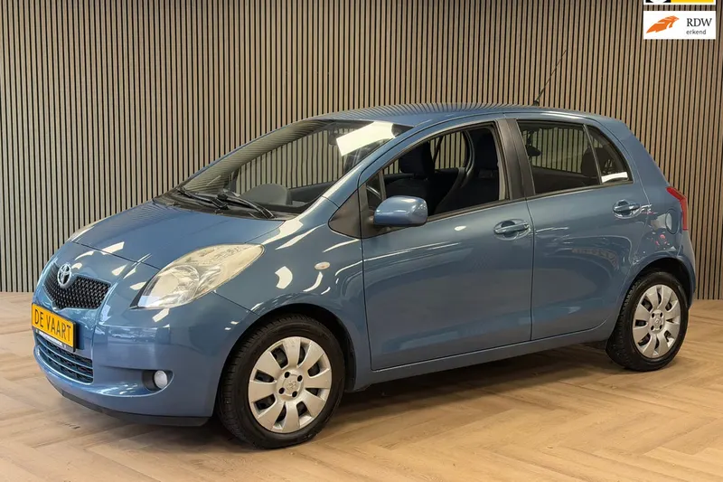 Toyota Yaris (2008)