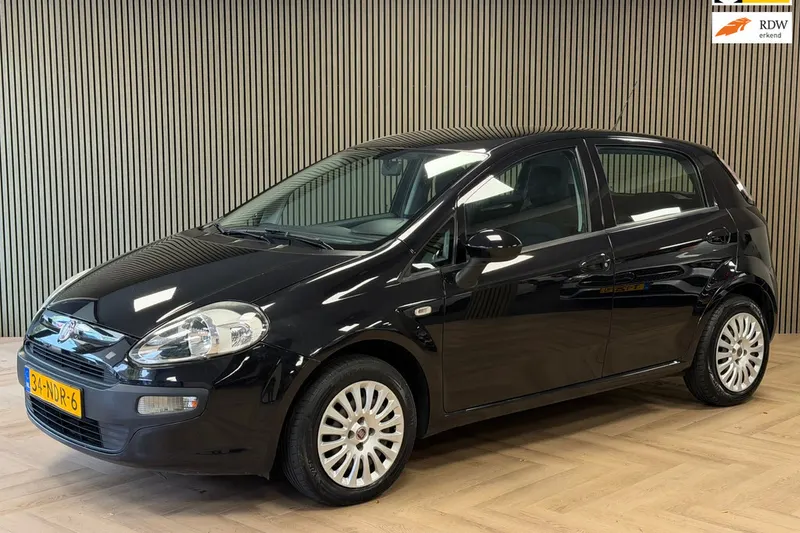 Fiat Punto Evo (2010)