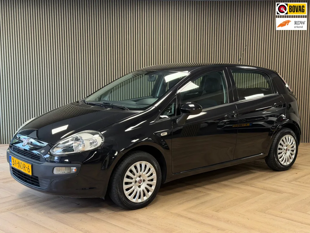 Fiat Punto Evo (2010) — foto 1