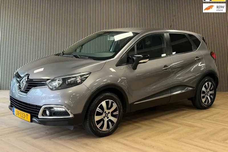 Renault Captur (2016)