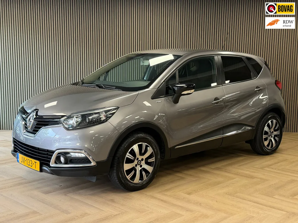 Renault Captur (2016) — foto 1