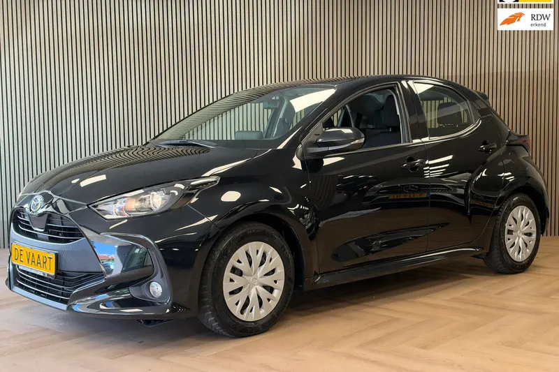 Mazda 2 Hybrid (2022)