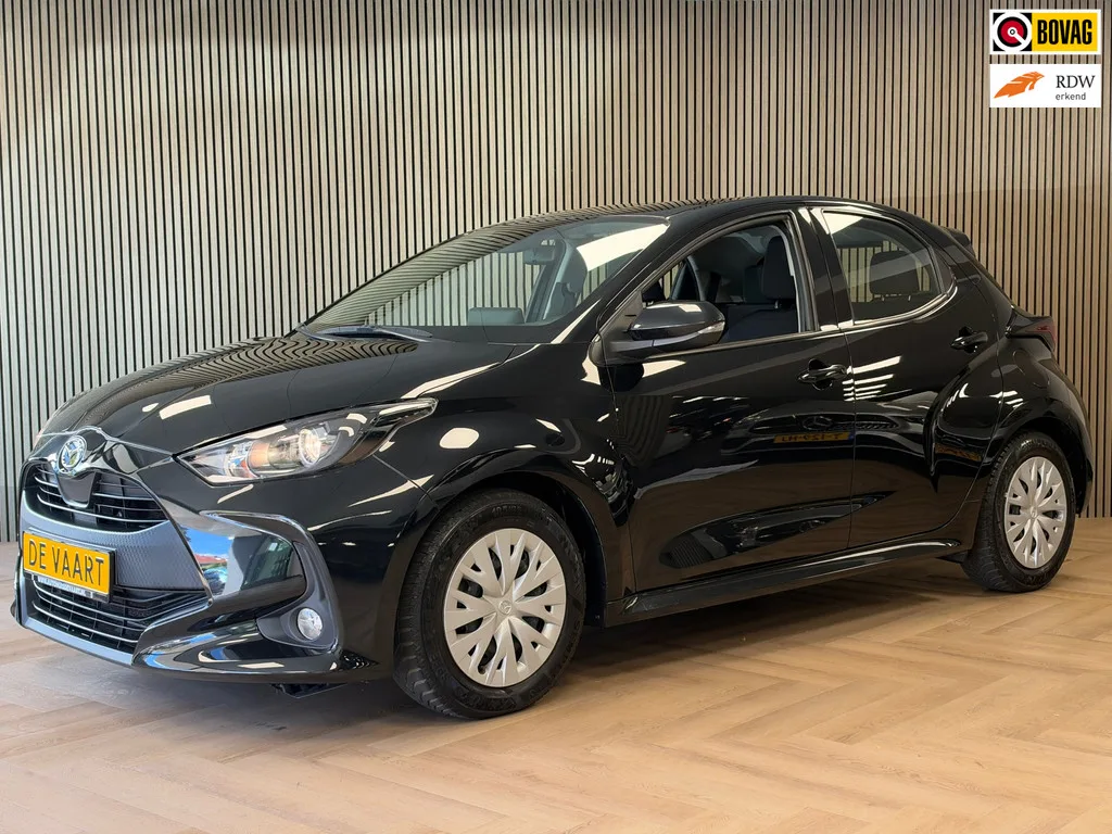 Mazda 2 Hybrid (2022) — foto 1
