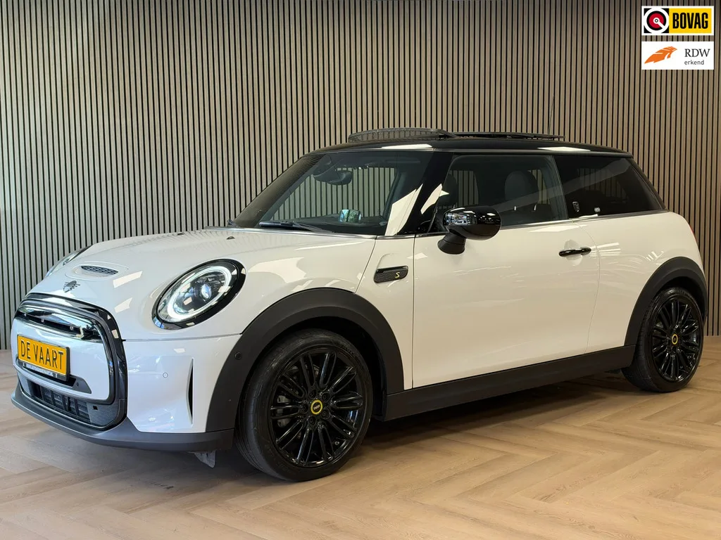 MINI Mini Electric (2023) — foto 1