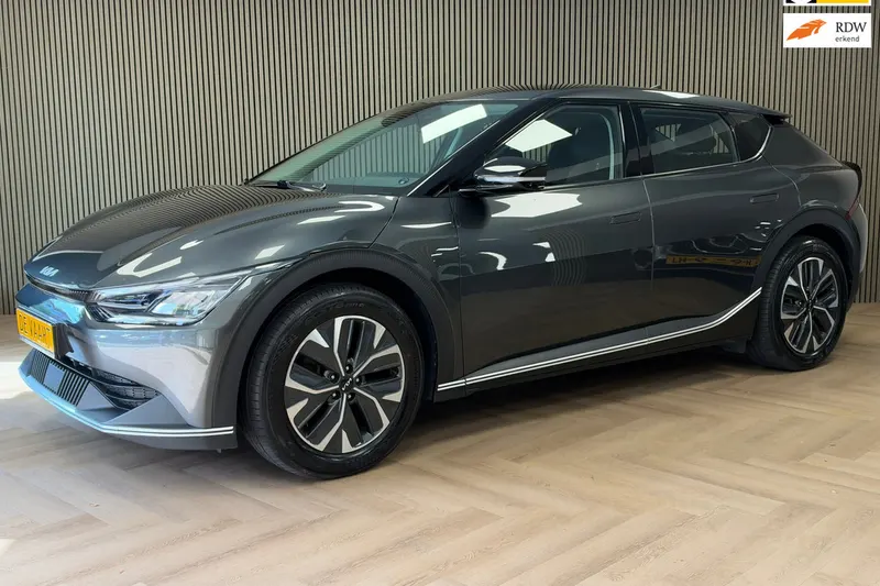 Kia EV6 (2023)