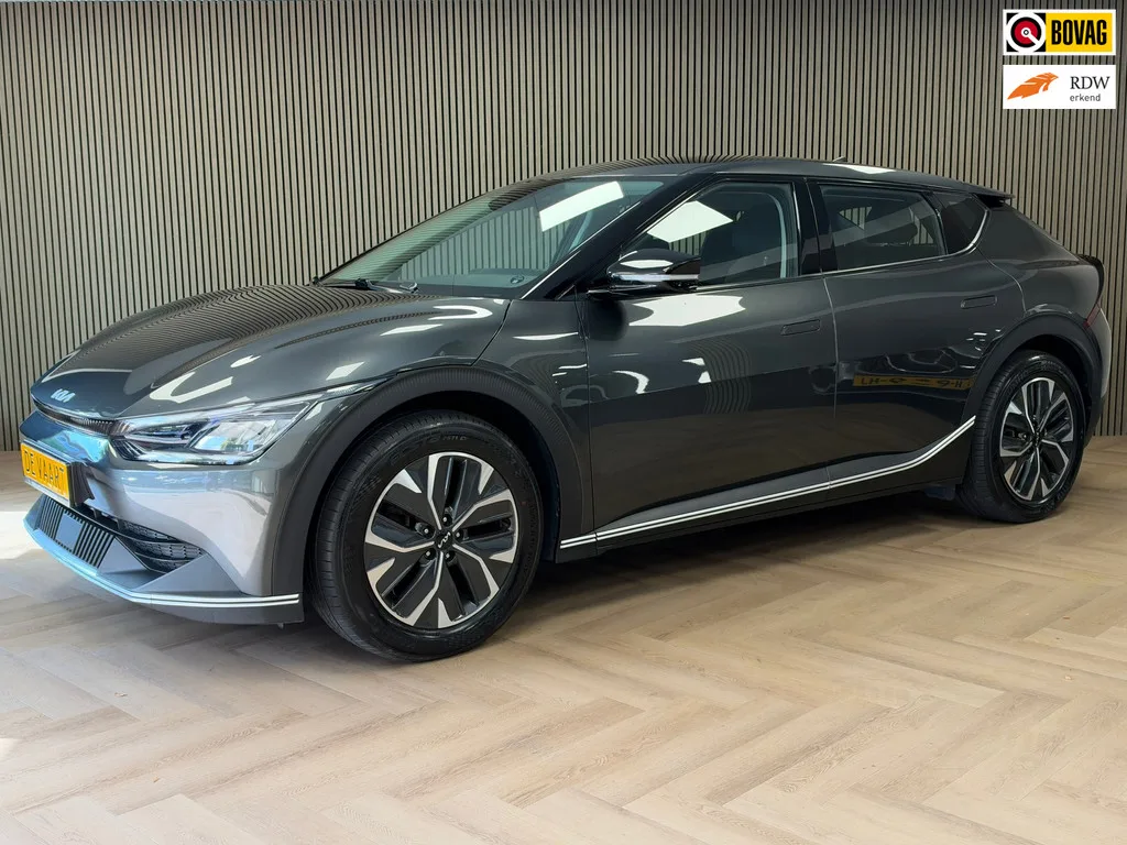 Kia EV6 (2023) — foto 1