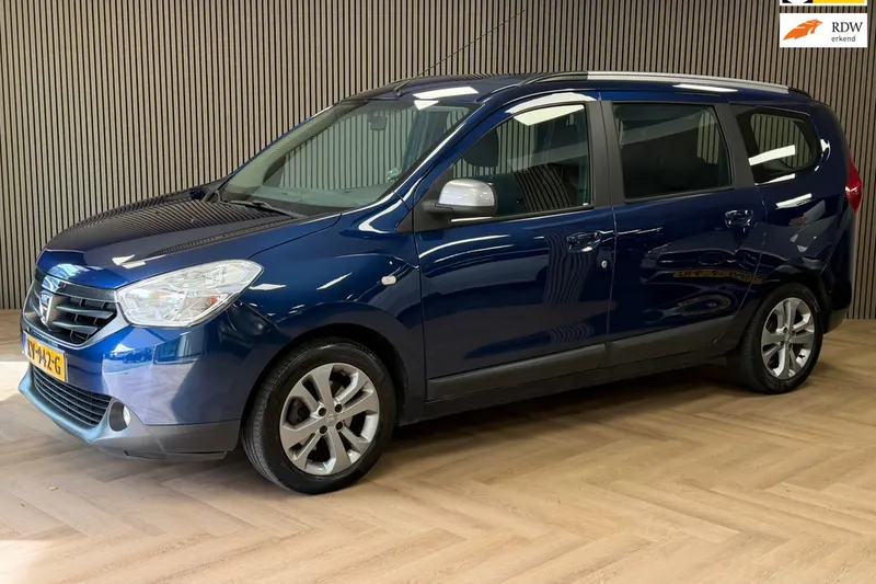 Dacia Lodgy (2016)