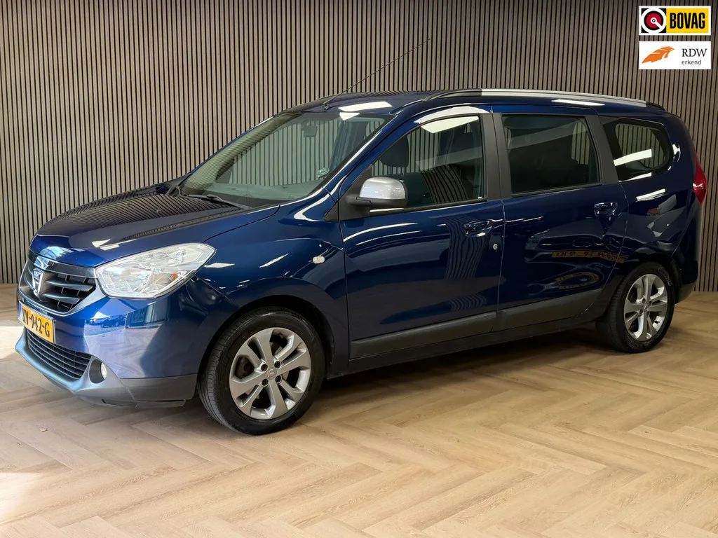 Dacia Lodgy (2016) — foto 1