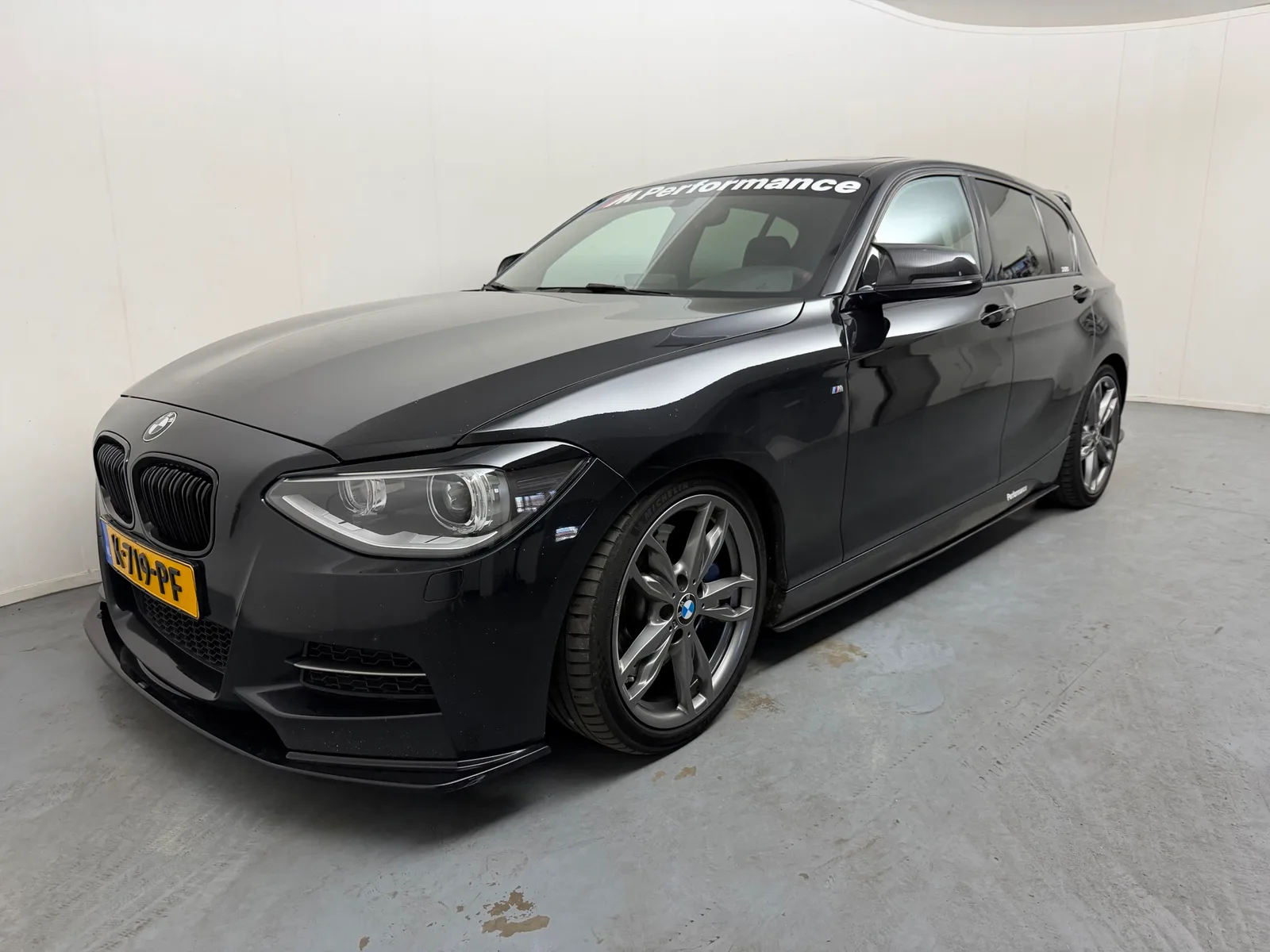 BMW 1-Serie (2013) — foto 1