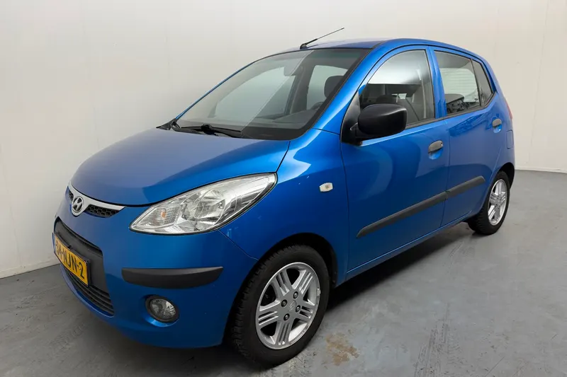 Hyundai i10 (2010)