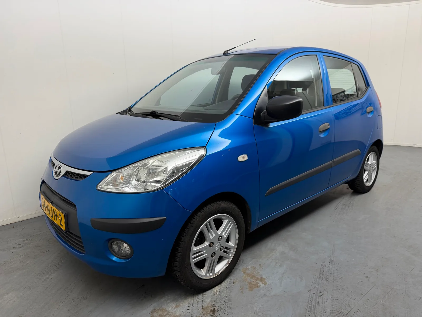 Hyundai i10 (2010) — foto 1