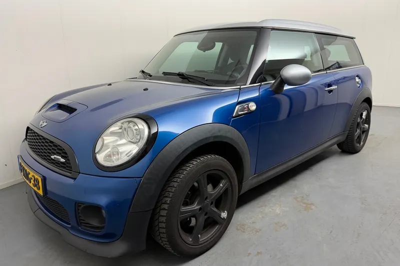 MINI Cooper S (2007)
