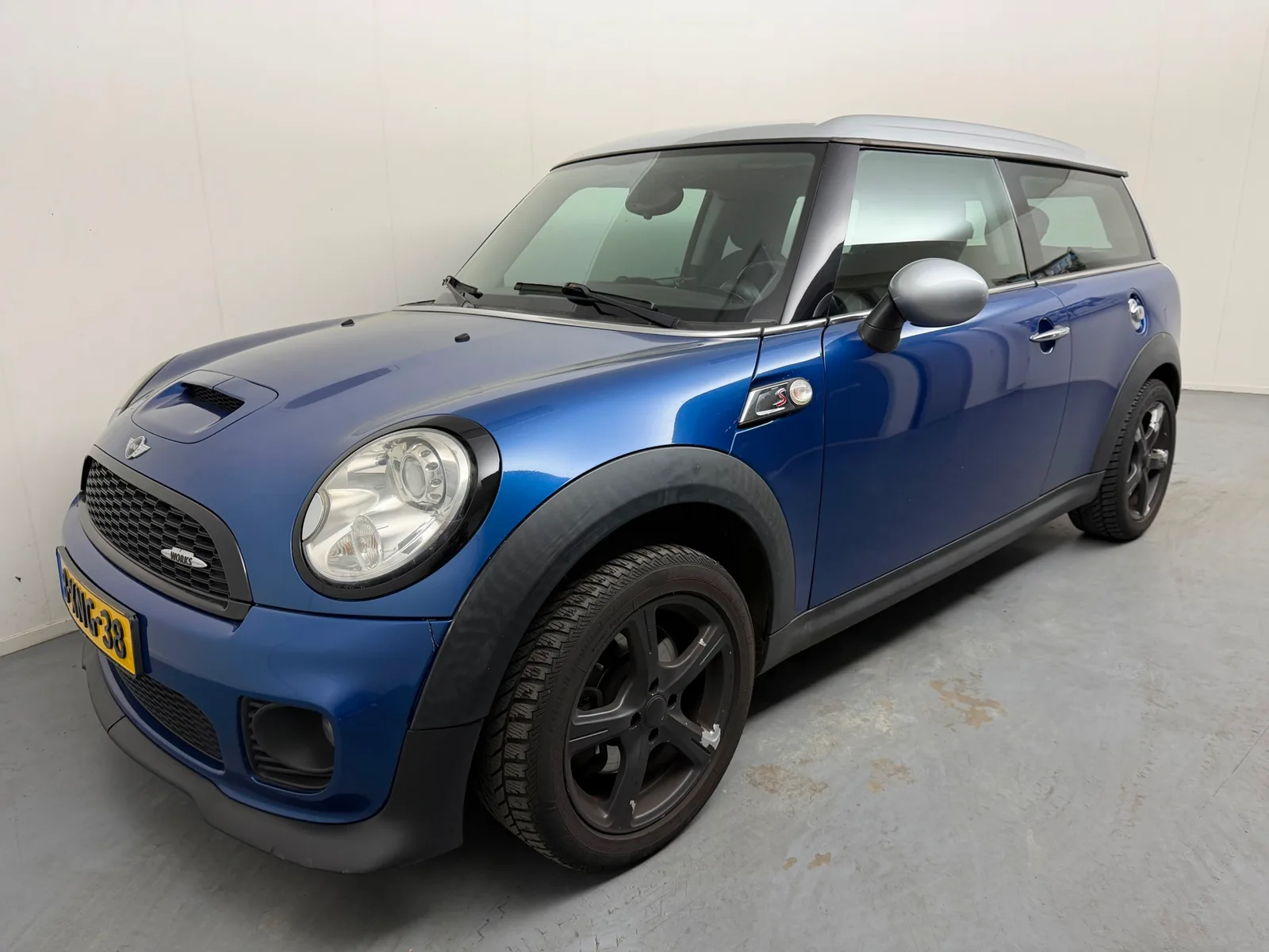 MINI Cooper S (2007) — foto 1