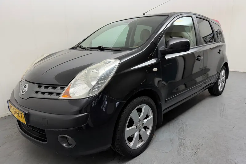 Nissan Note (2006)