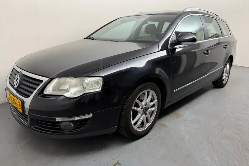 Volkswagen Passat (2009)