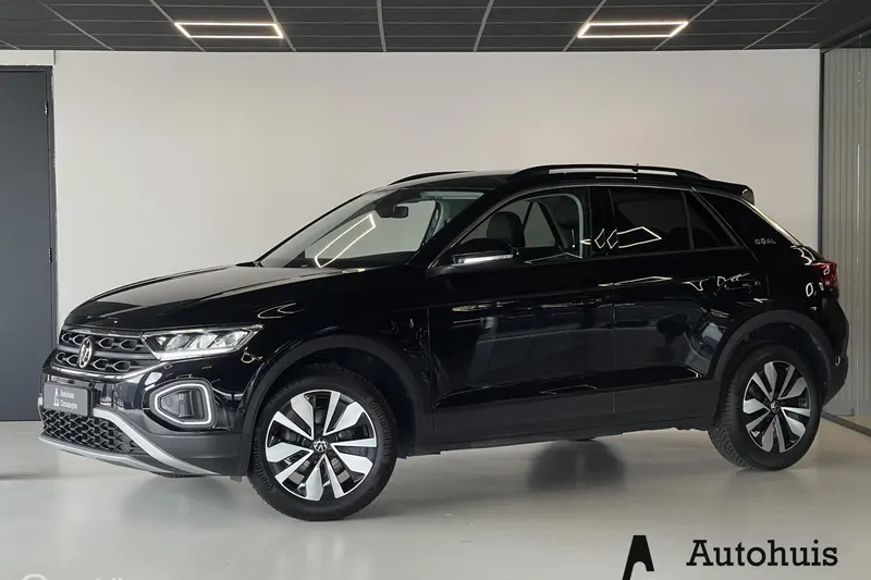 Volkswagen T-Roc (2025)