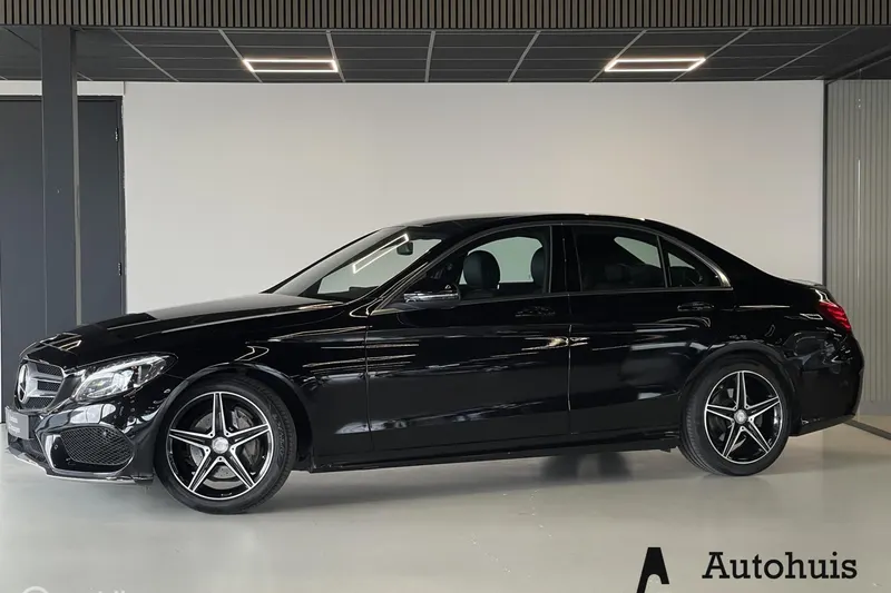 Mercedes-Benz C-Klasse (2018)