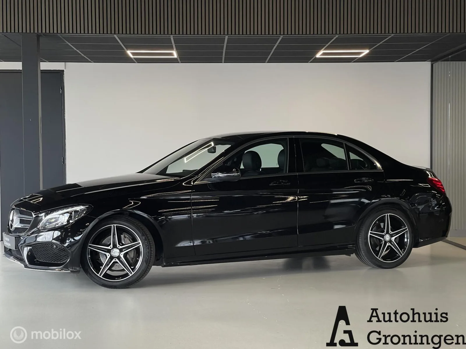 Mercedes-Benz C-Klasse (2018) — foto 1