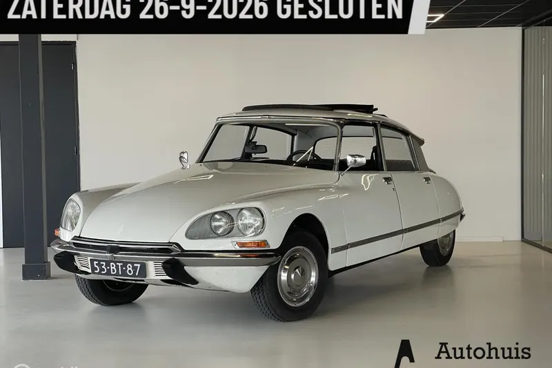 Citroën DS (1974)