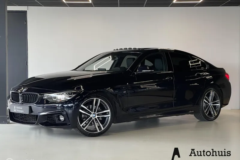 BMW 4-Serie (2019)