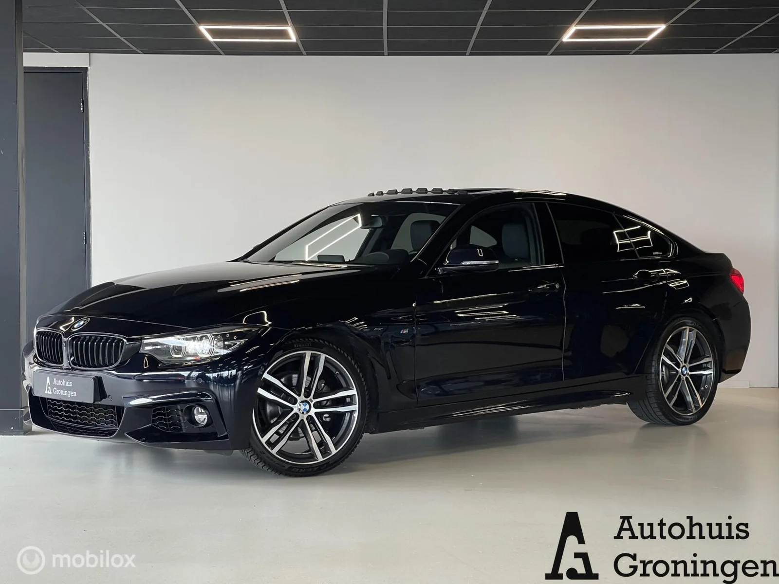 BMW 4-Serie (2019) — foto 1