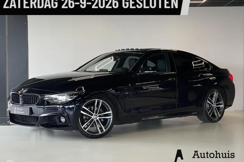 BMW 4-Serie (2019)