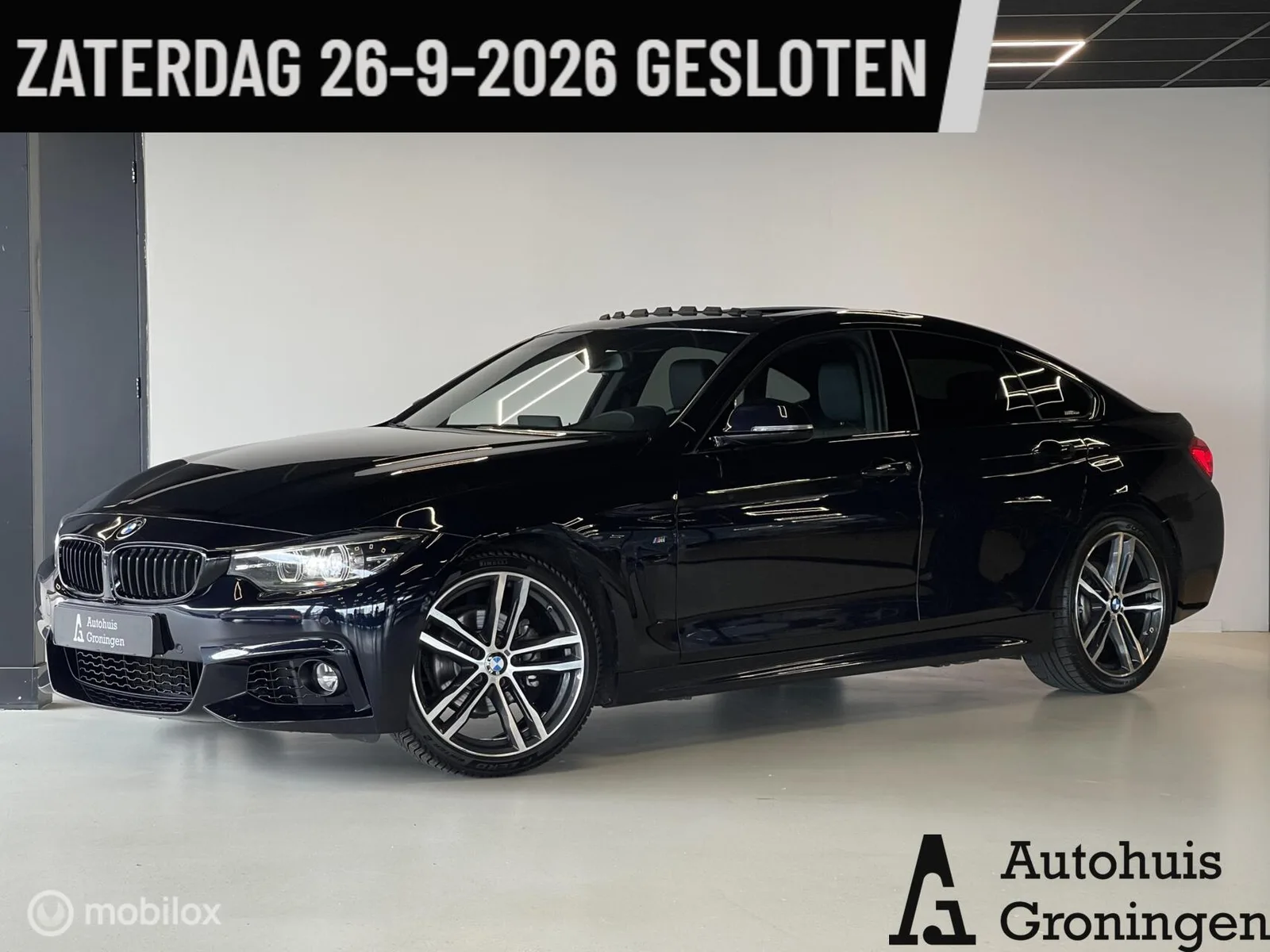 BMW 4-Serie (2019) — foto 1