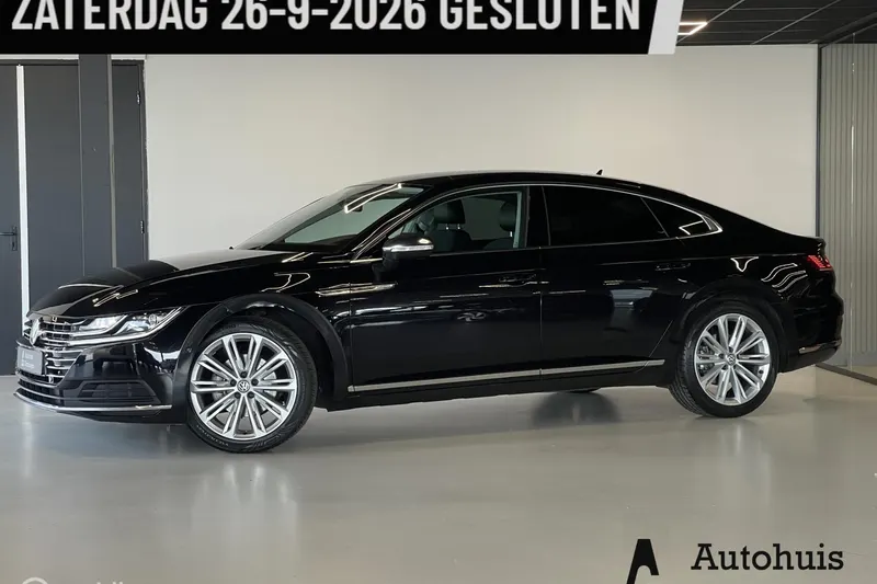 Volkswagen Arteon (2018)