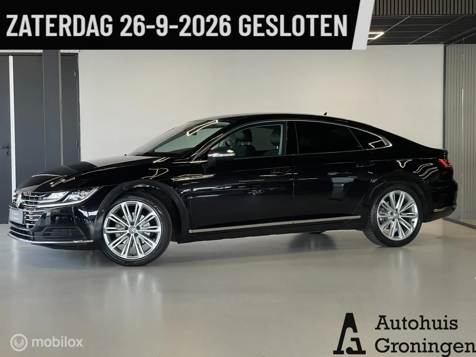 Volkswagen Arteon (2018) — foto 1