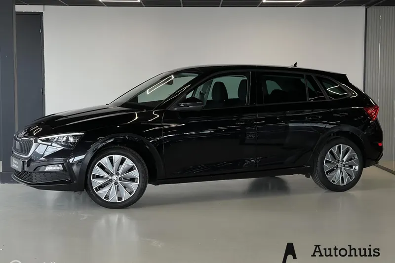 Škoda Scala (2023)