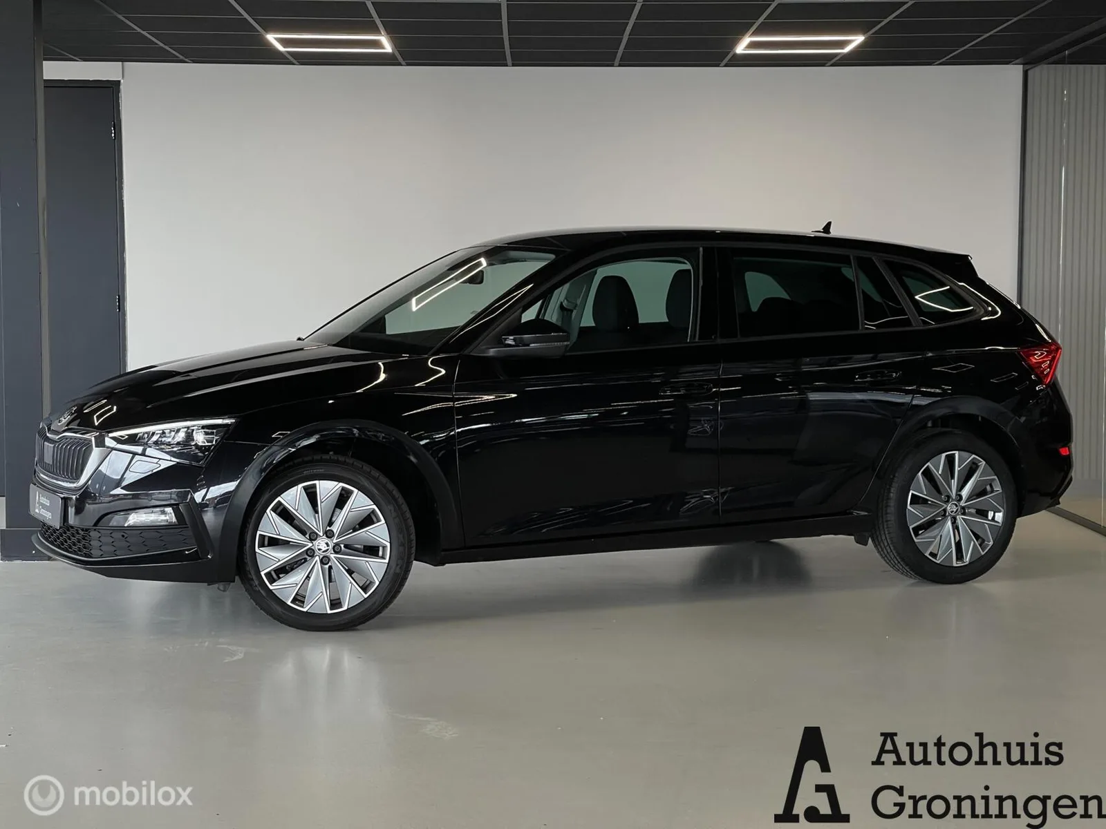Škoda Scala (2023) — foto 1