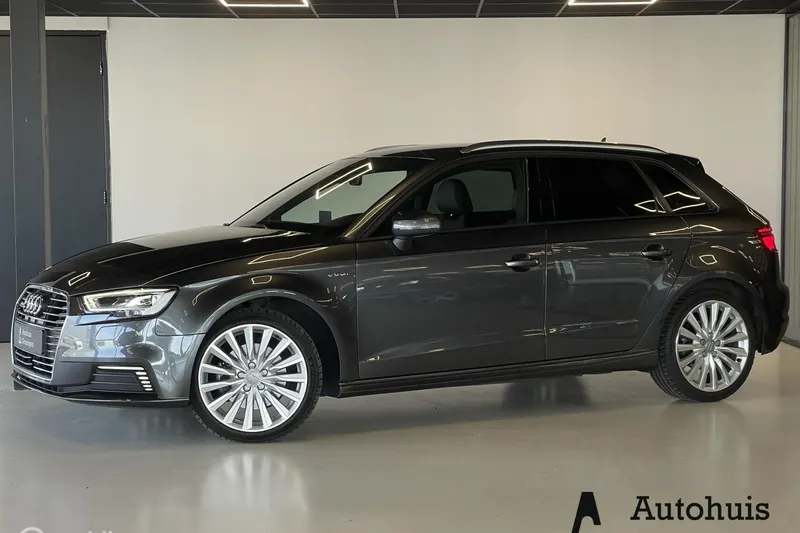 Audi A3 (2018)