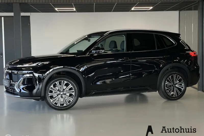 Geely Starray EM-i (2026)