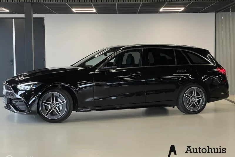 Mercedes-Benz C-Klasse (2023)