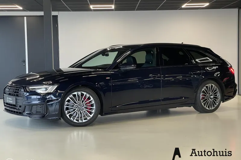 Audi A6 (2023)