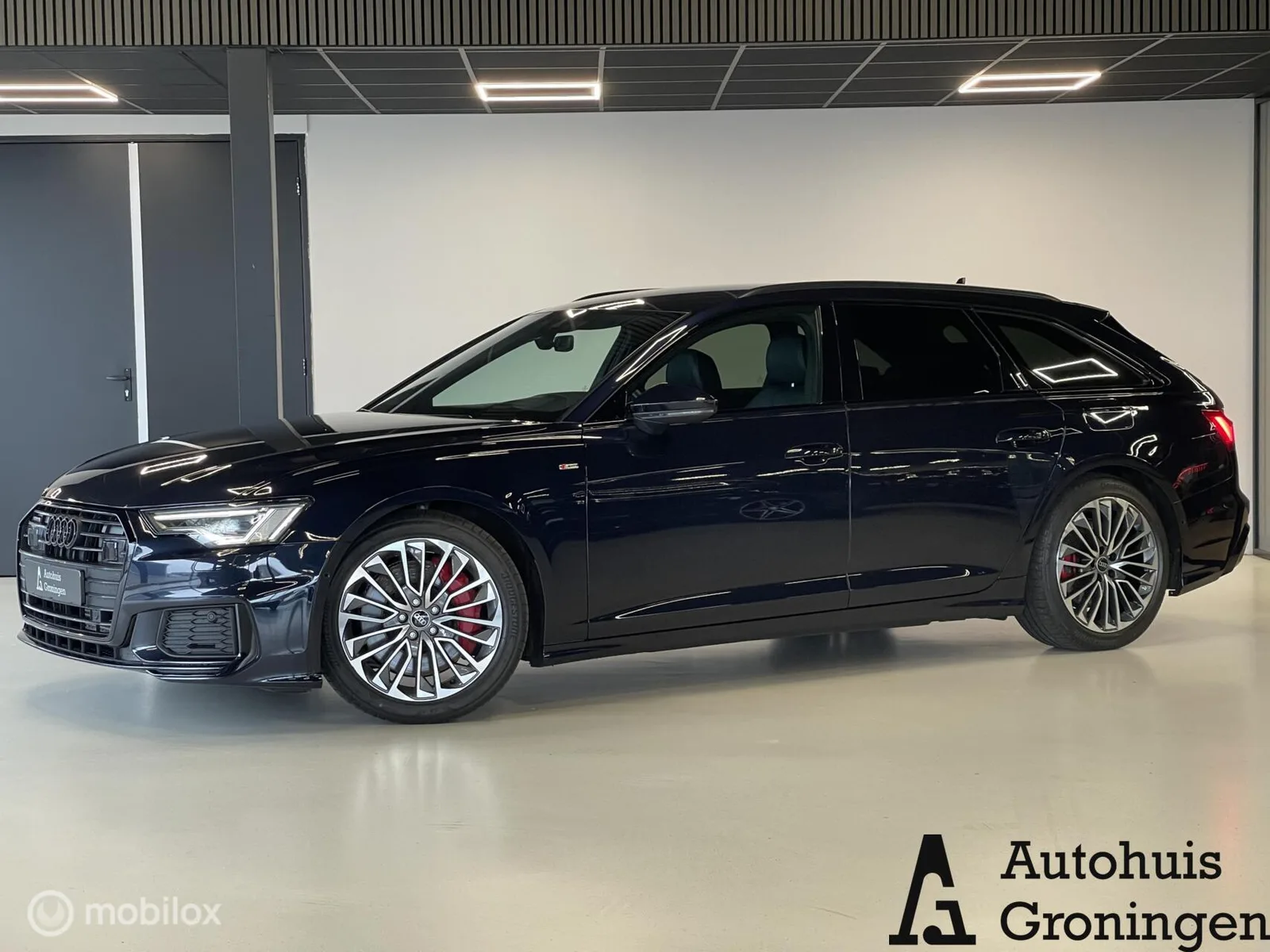 Audi A6 (2023) — foto 1