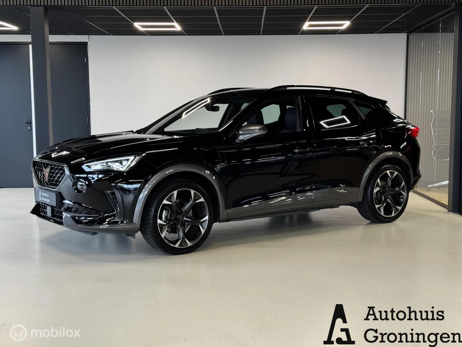 CUPRA Formentor (2024) — foto 1