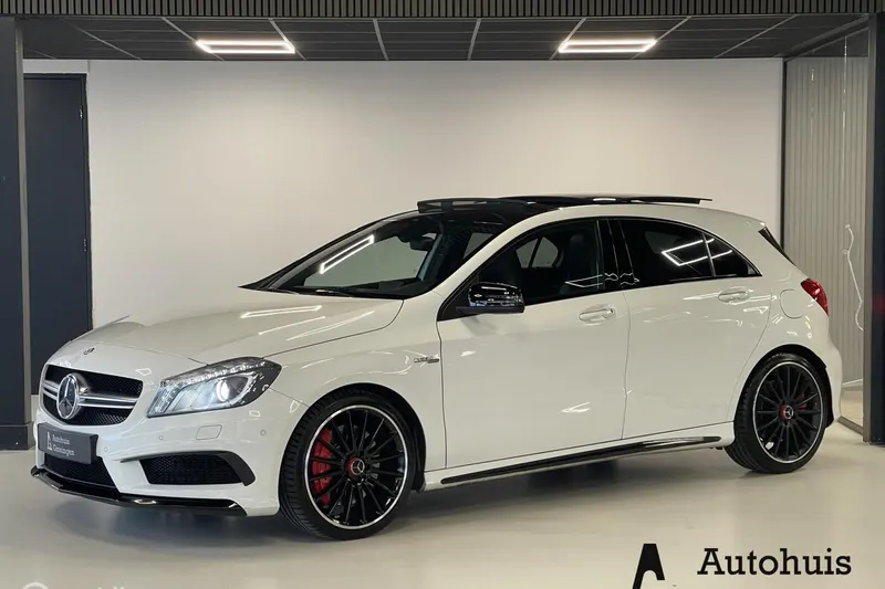 Mercedes-Benz A-Klasse (2015)