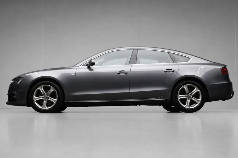 Audi A5 (2016)