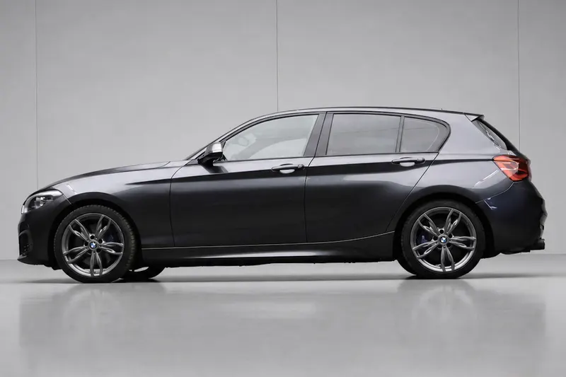 BMW 1-Serie (2015)